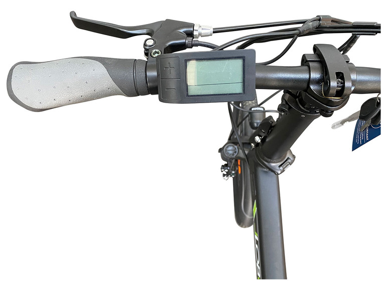Gehe zu Vollbildansicht: Llobe E-Bike Klapprad »City III«, 20 Zoll - Bild 18