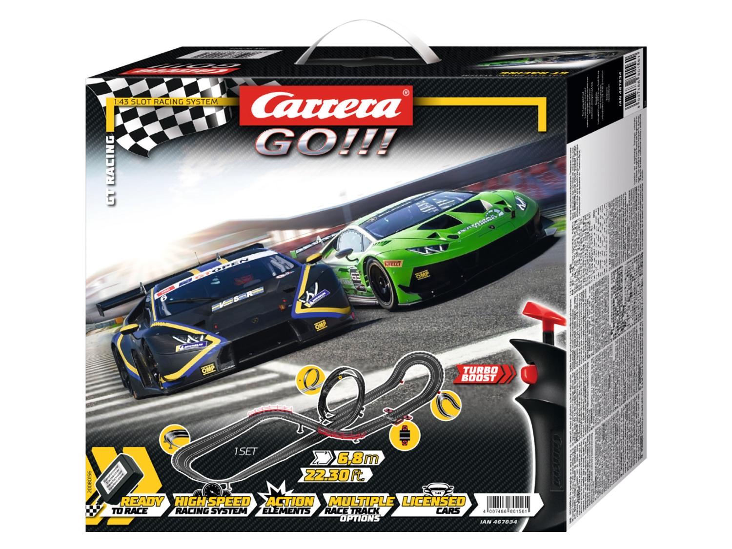 1:43 Slot Racing System online kaufen | LIDL