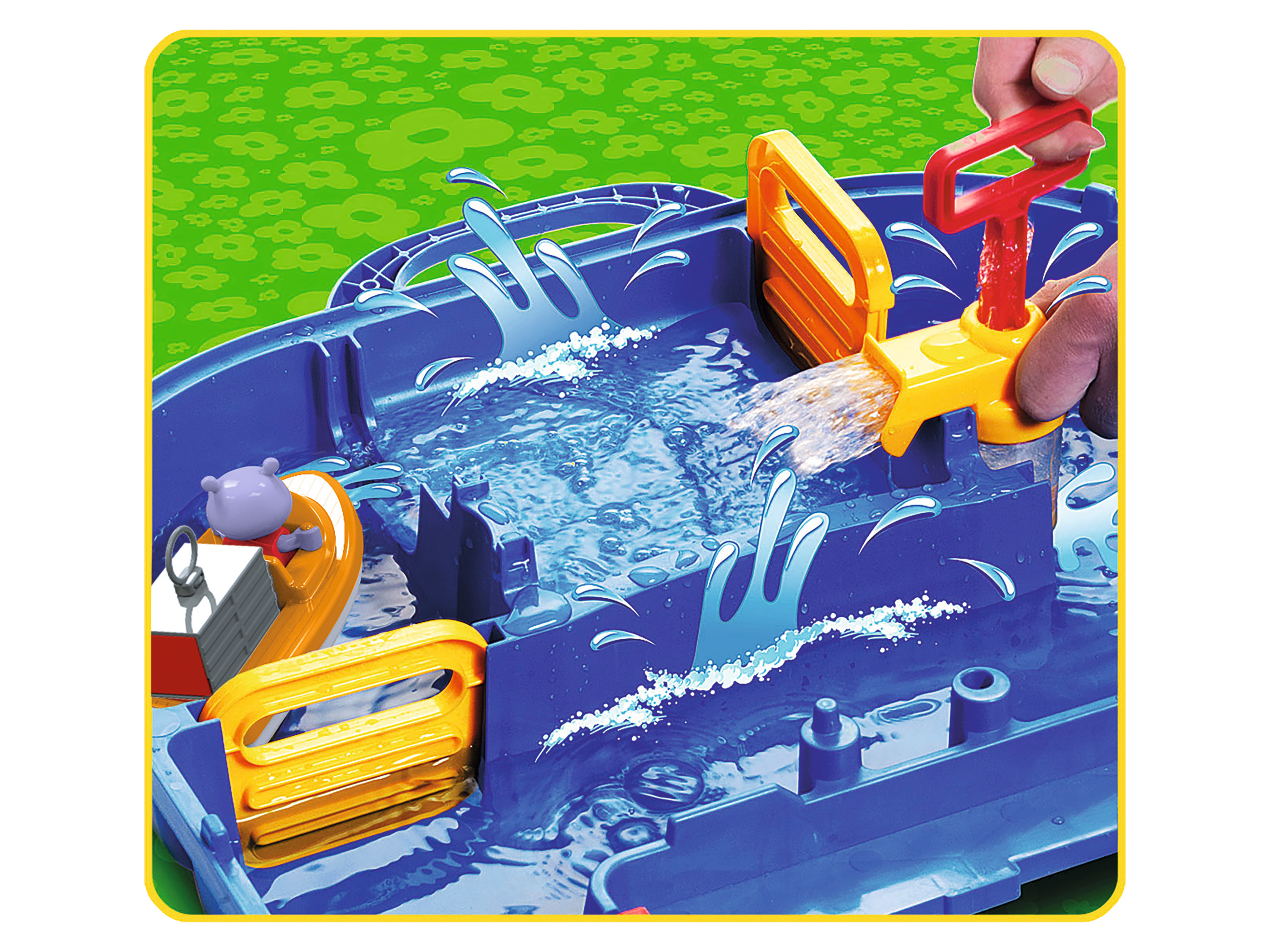 Thumbnail - BIG Wasserbahn »AquaPlay«