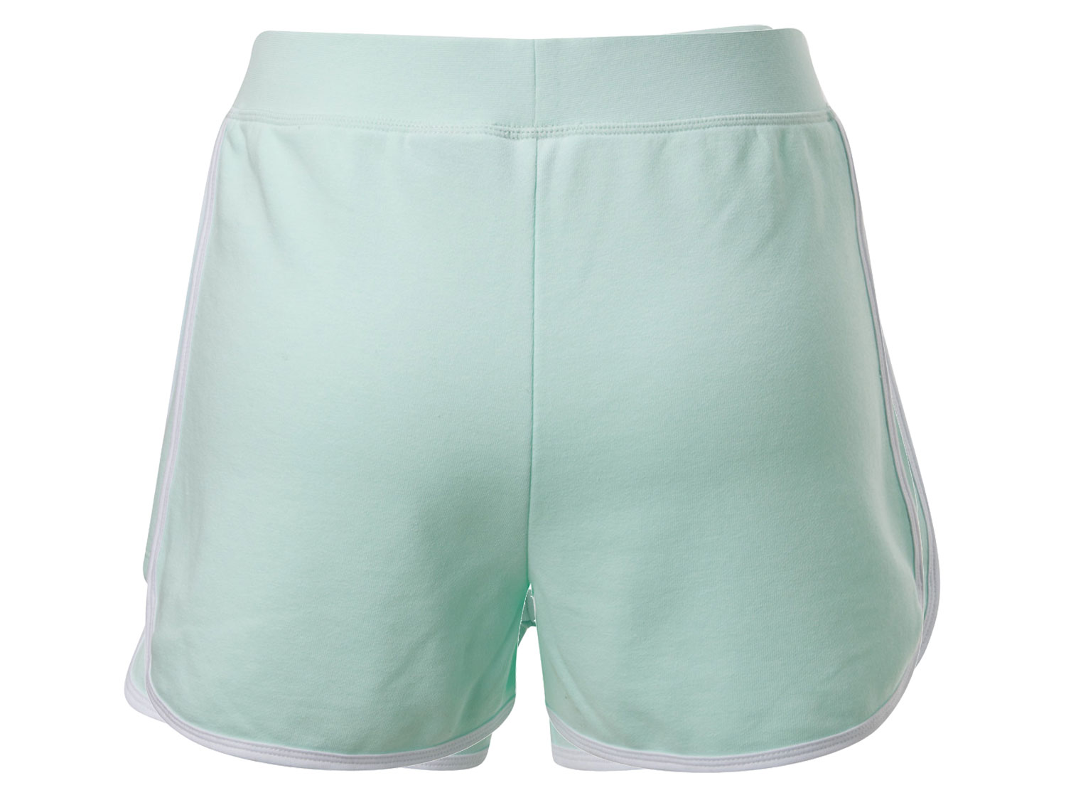 Thumbnail - CRIVIT Damen Sweatshorts (mint, L(44/46))