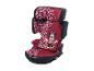 Bebeconfort Minnie Maus Kindersitz in Rot und Pink mit Muster