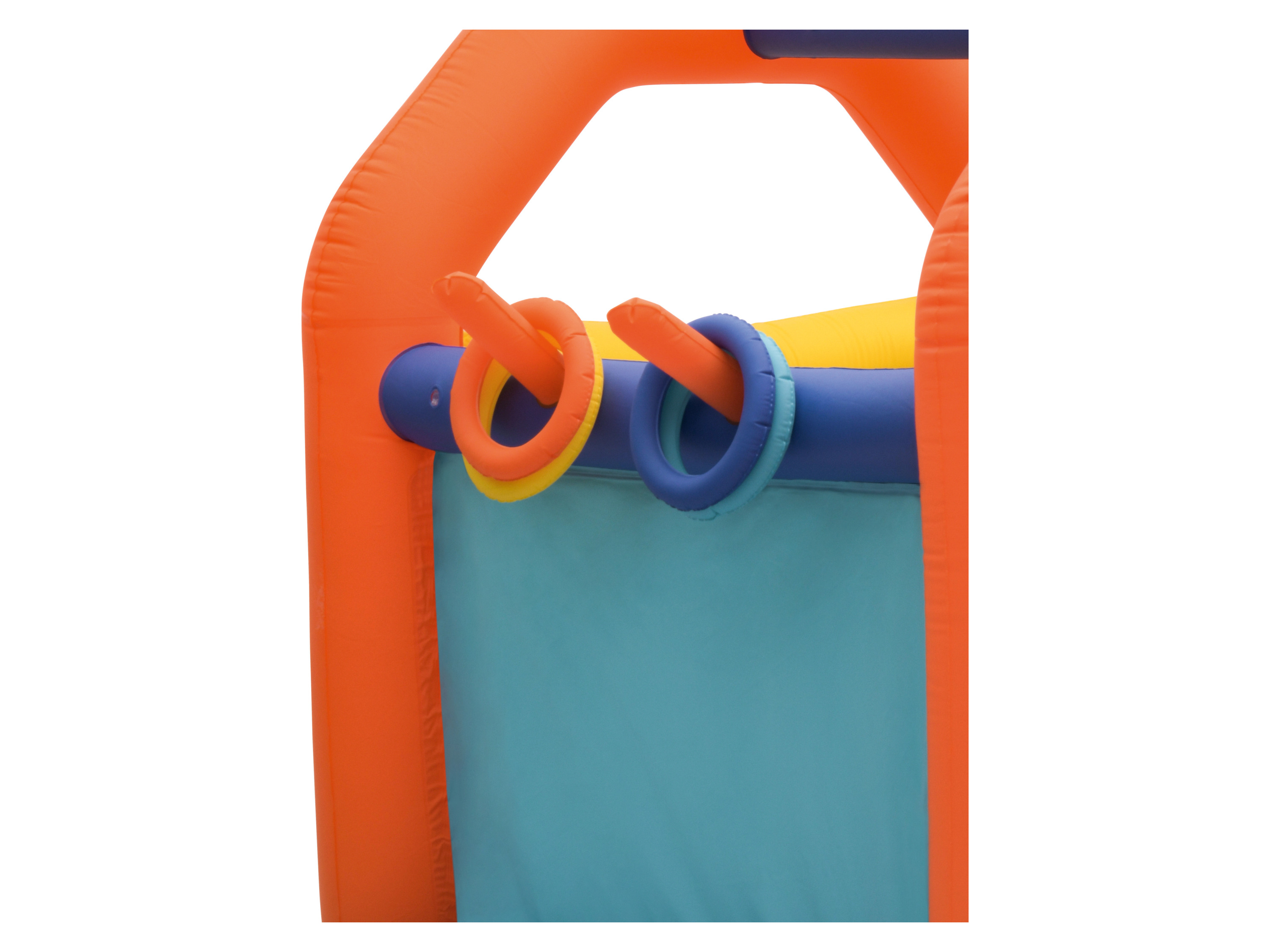 Thumbnail - lupilu® Hüpfburg aufblasbar (Bunt)