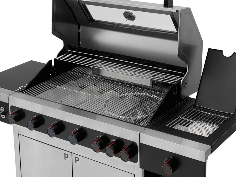6«, Special Edition, »Keansburg 4,2 kW Gasgrill tepro
