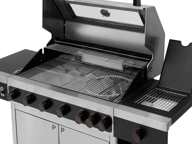 Gehe zu Vollbildansicht: tepro Gasgrill »Keansburg 6«, Special Edition, 4,2 kW - Bild 9