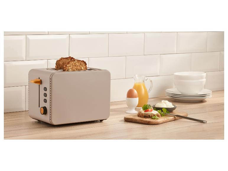 Doppelschlitz-Toaster