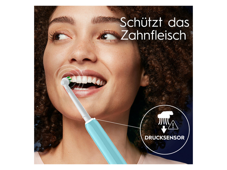 Gehe zu Vollbildansicht: Oral-B Pro Series 1 Elektrische Zahnbürste, Reiseetui - Bild 21