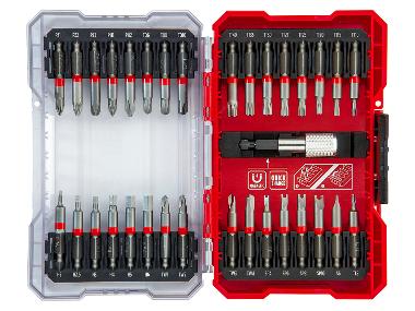 KWB M-CASE Bitkassette, 33-teilig