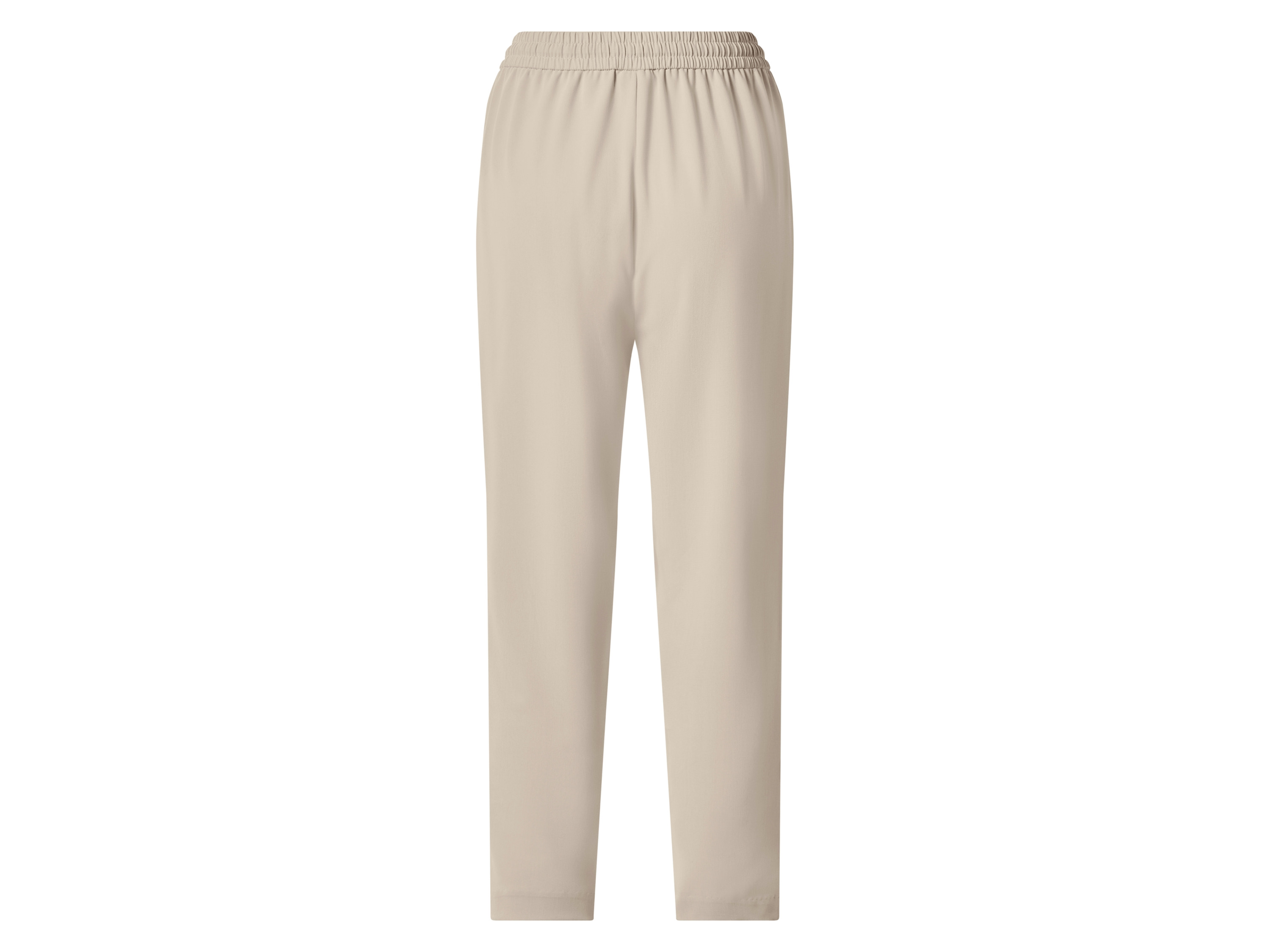 Thumbnail - esmara® Damen Hose Straight fit (Beige, 46)
