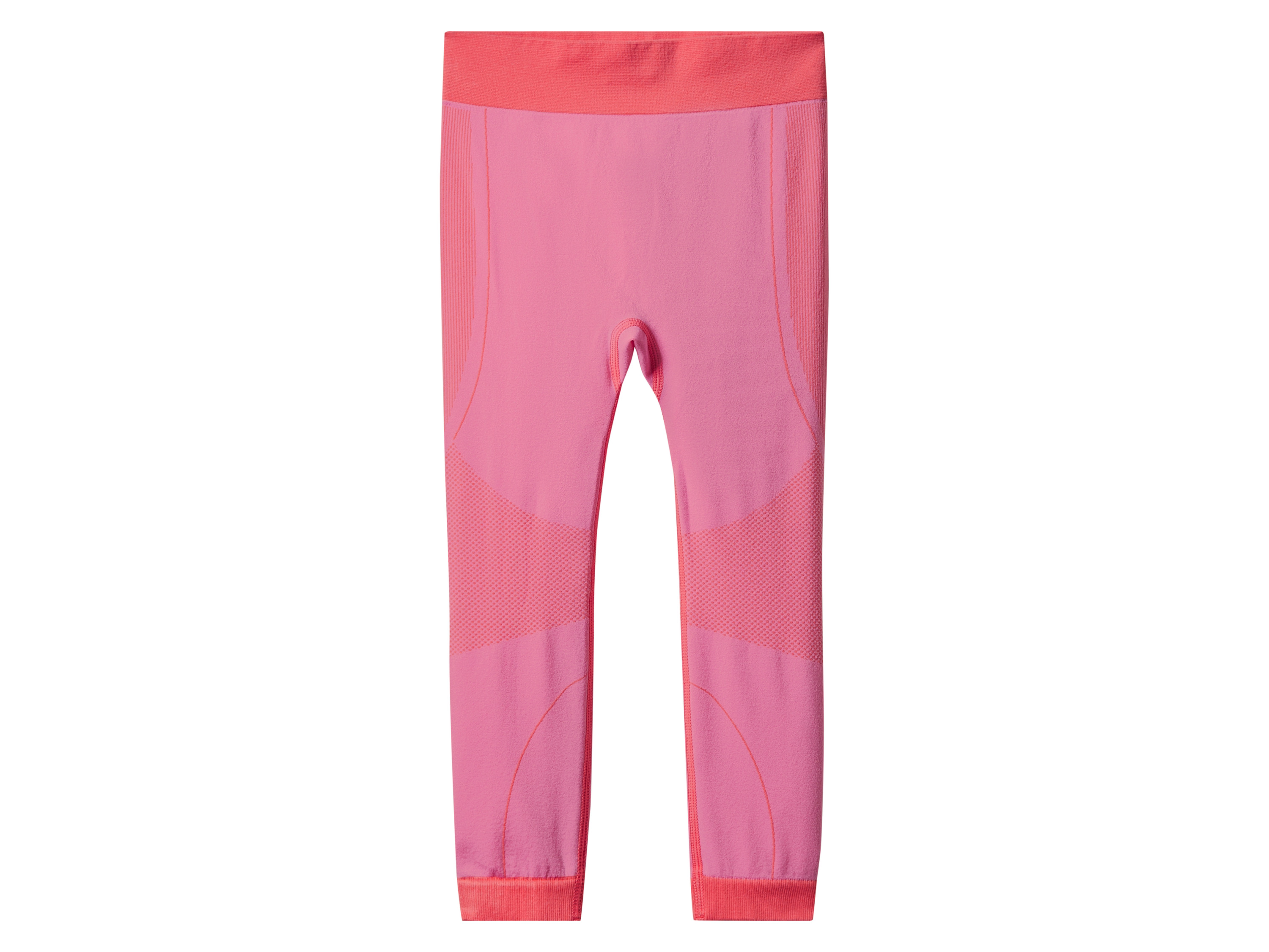 Thumbnail - lupilu® Kinder Seamless-Funktionsunterwäsche, 2-teilig (Pink, 98/104)