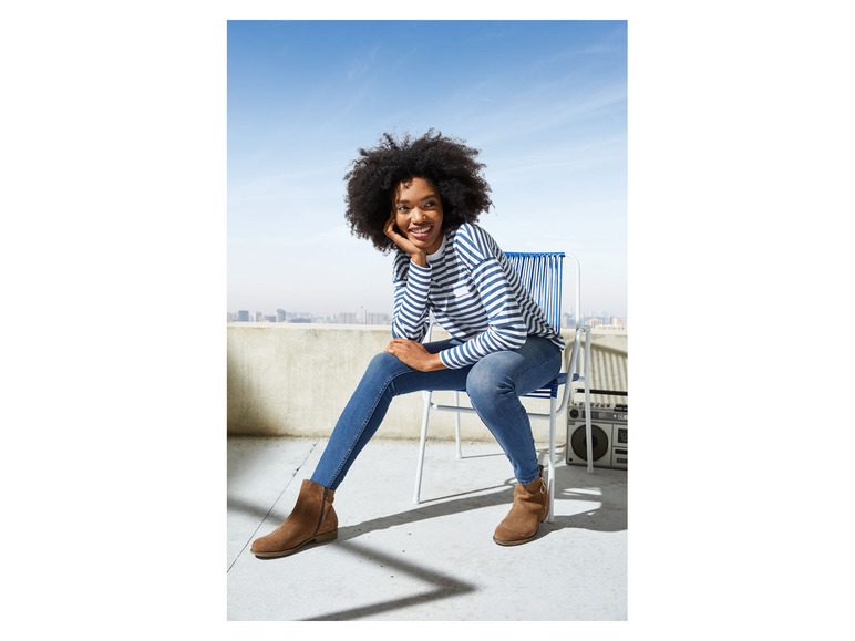 Gehe zu Vollbildansicht: ESMARA® Damen Jeans, Super Skinny Fit, mit Push-Up-Effekt - Bild 5