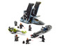 LEGO Star Wars Set mit TIE Interceptor, Speeder und Minifiguren.