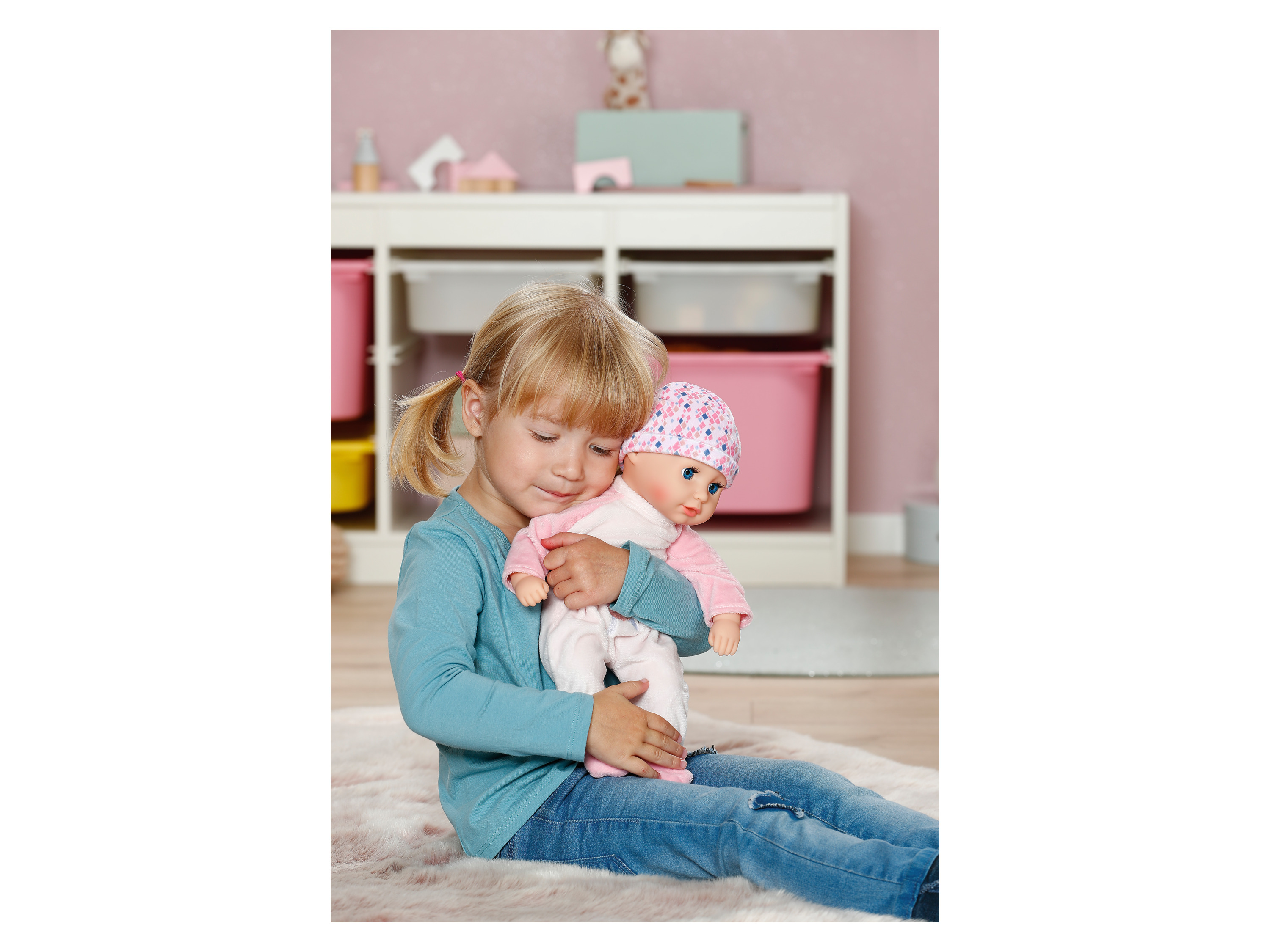 Baby Born Babypuppe Anna 36 cm – Bild 2 von 4