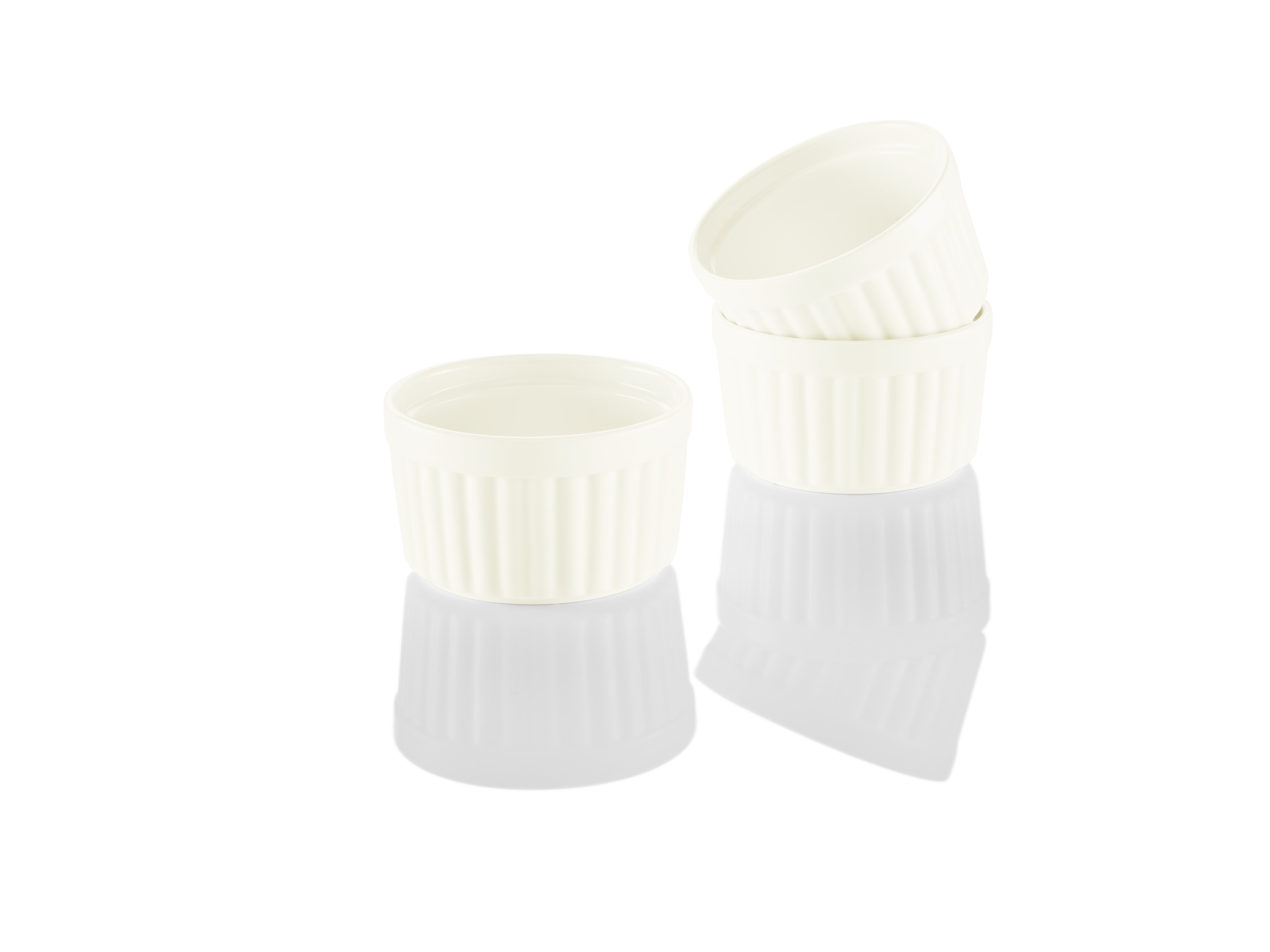 Thumbnail - LIVARNO home Auflaufformen (Ramequin 3er Set)