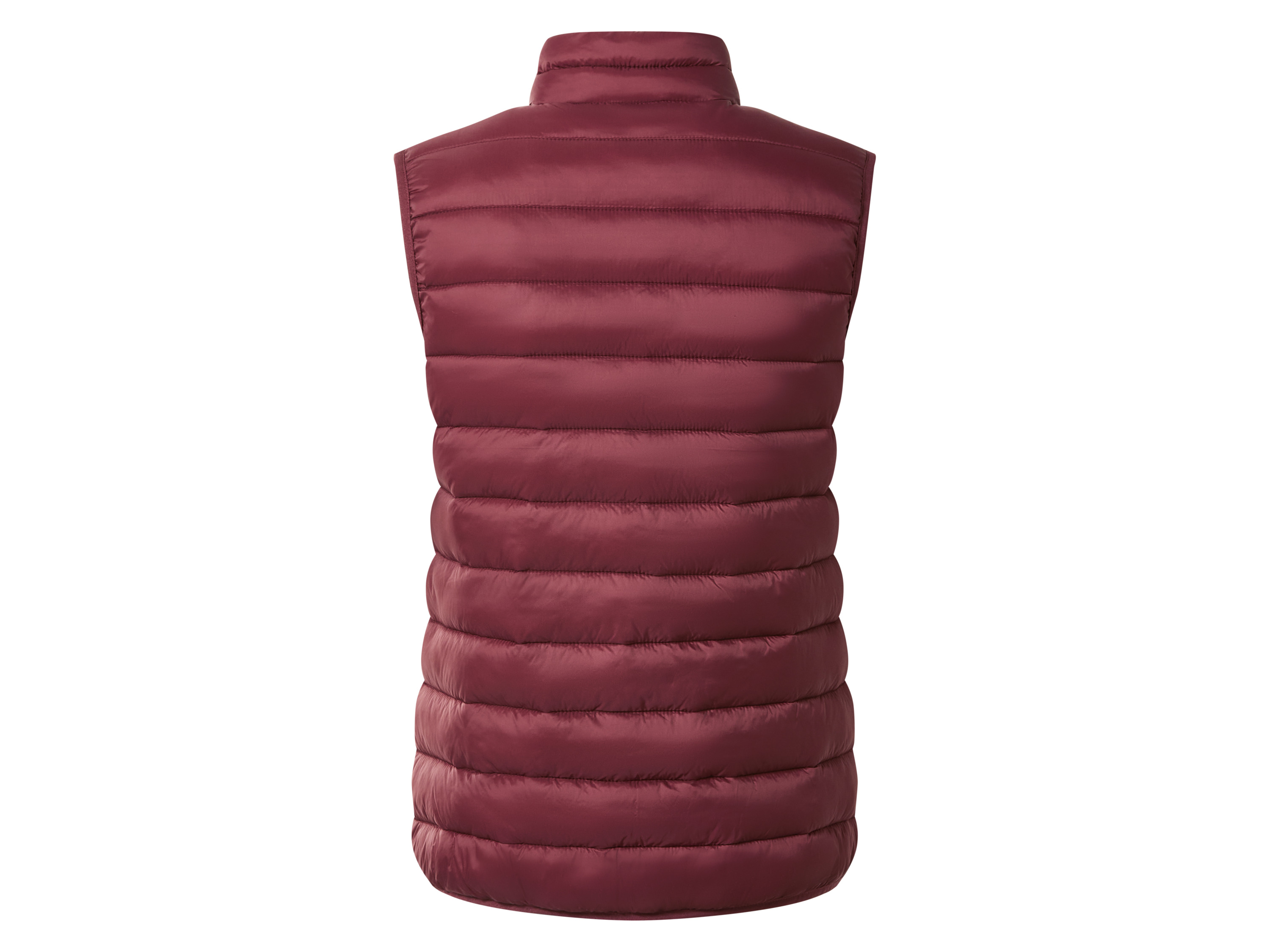 Thumbnail - esmara® Damen Steppweste (burgunder, S(36/38))