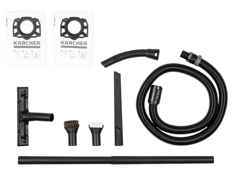 Nass-/Trockensauger »KWD 4«, 1000 W
