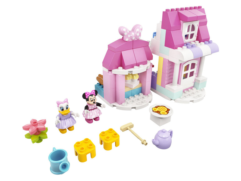 Gehe zu Vollbildansicht: LEGO® DUPLO® 10942 »Minnies Haus mit Café« - Bild 7