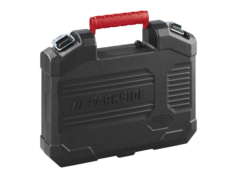 Gehe zu Vollbildansicht: PARKSIDE® Kunststoff-Schweißpistole »PKSP 50 A1«, 50 W, mit integriertem LED-Arbeitslicht - Bild 10