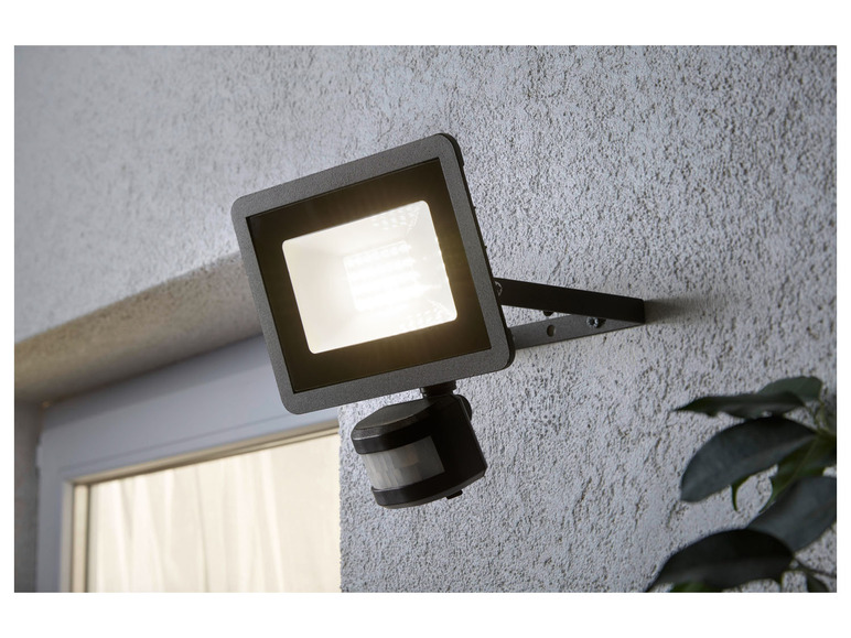 Gehe zu Vollbildansicht: LIVARNO home LED-Strahler, mit Bewegungsmelder - Bild 4