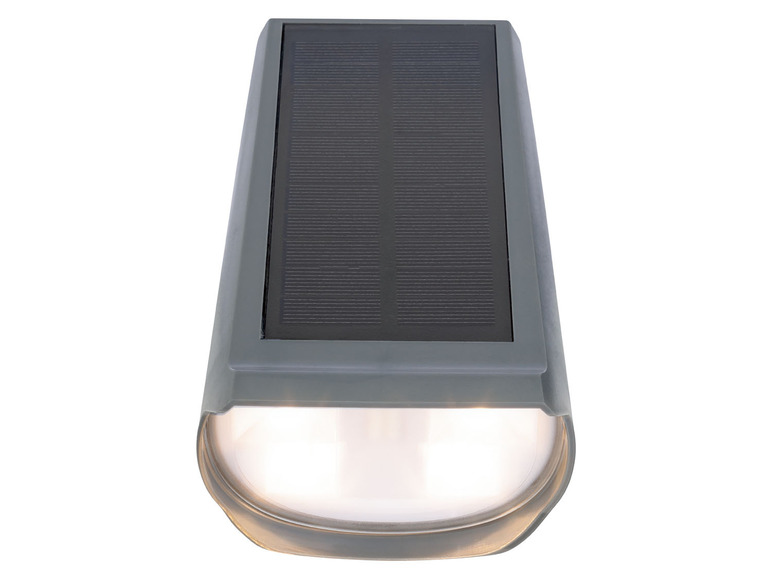 Gehe zu Vollbildansicht: Ledvance Outdoor LED-Spotleuchte »Endura Solar« mit Farbwechseloption, grau - Bild 5