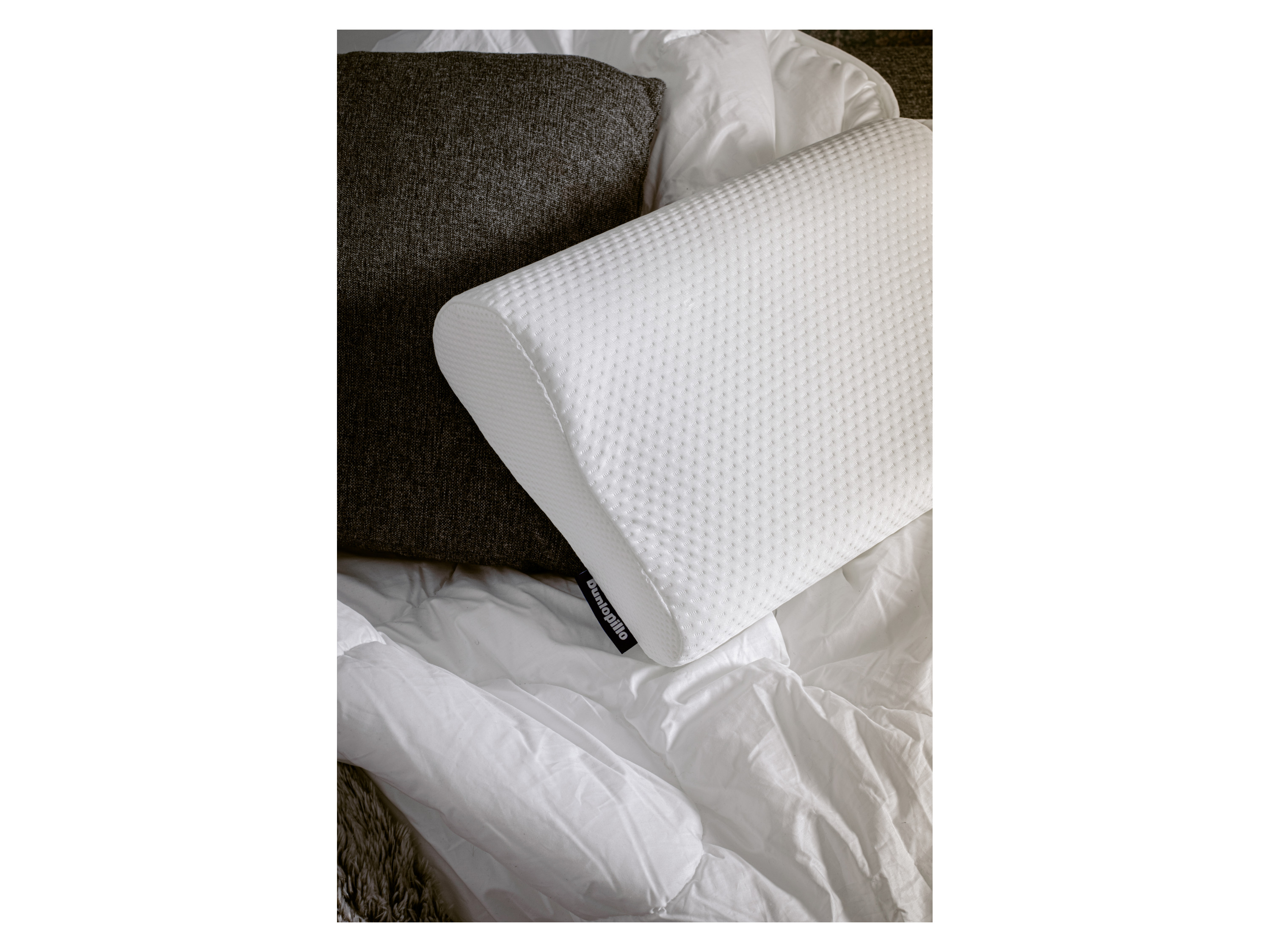 Thumbnail - Dunlopillo Nackenstützkissen, 30 x 50 cm