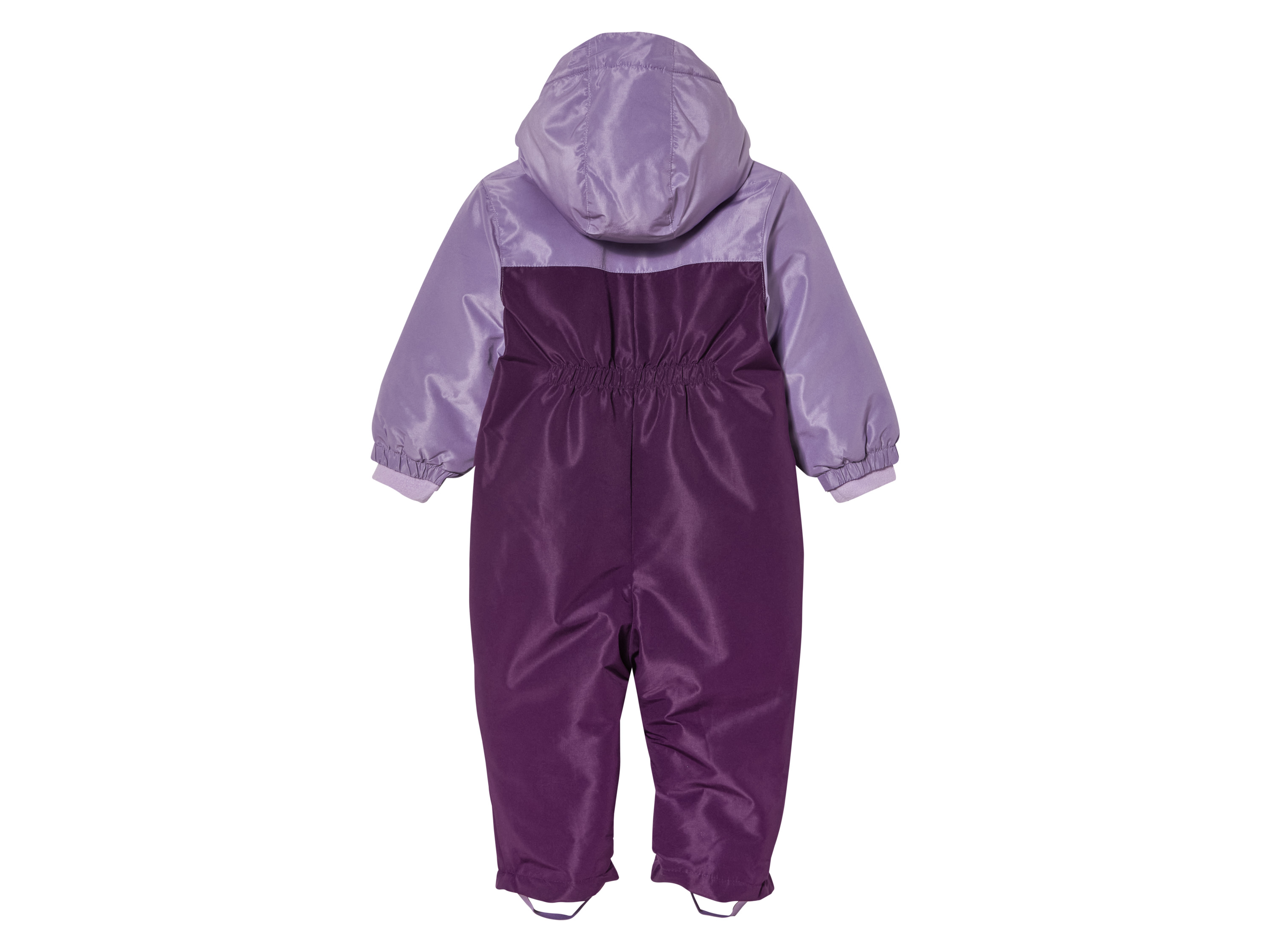 Thumbnail - lupilu® Baby Kleinkinder Mädchen Schneeoverall (Lila, 104)