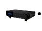 Schwarzes TRONIC DAB+ Radio mit Display und Bedientasten
