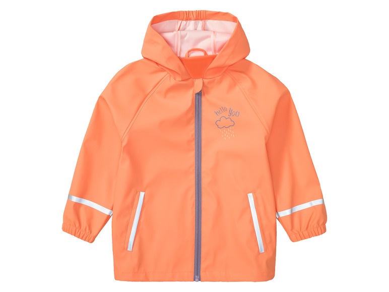 Baby Kleinkinder Matsch- und Buddeljacke, wind- und wasserdicht