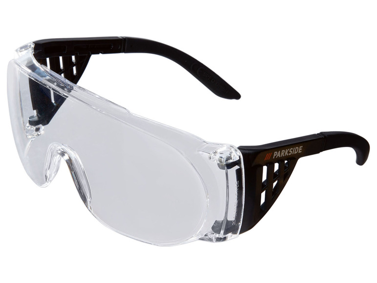 Gehe zu Vollbildansicht: PARKSIDE® Arbeitsschutzbrille, mit leichten Kunststoffgläsern - Bild 2