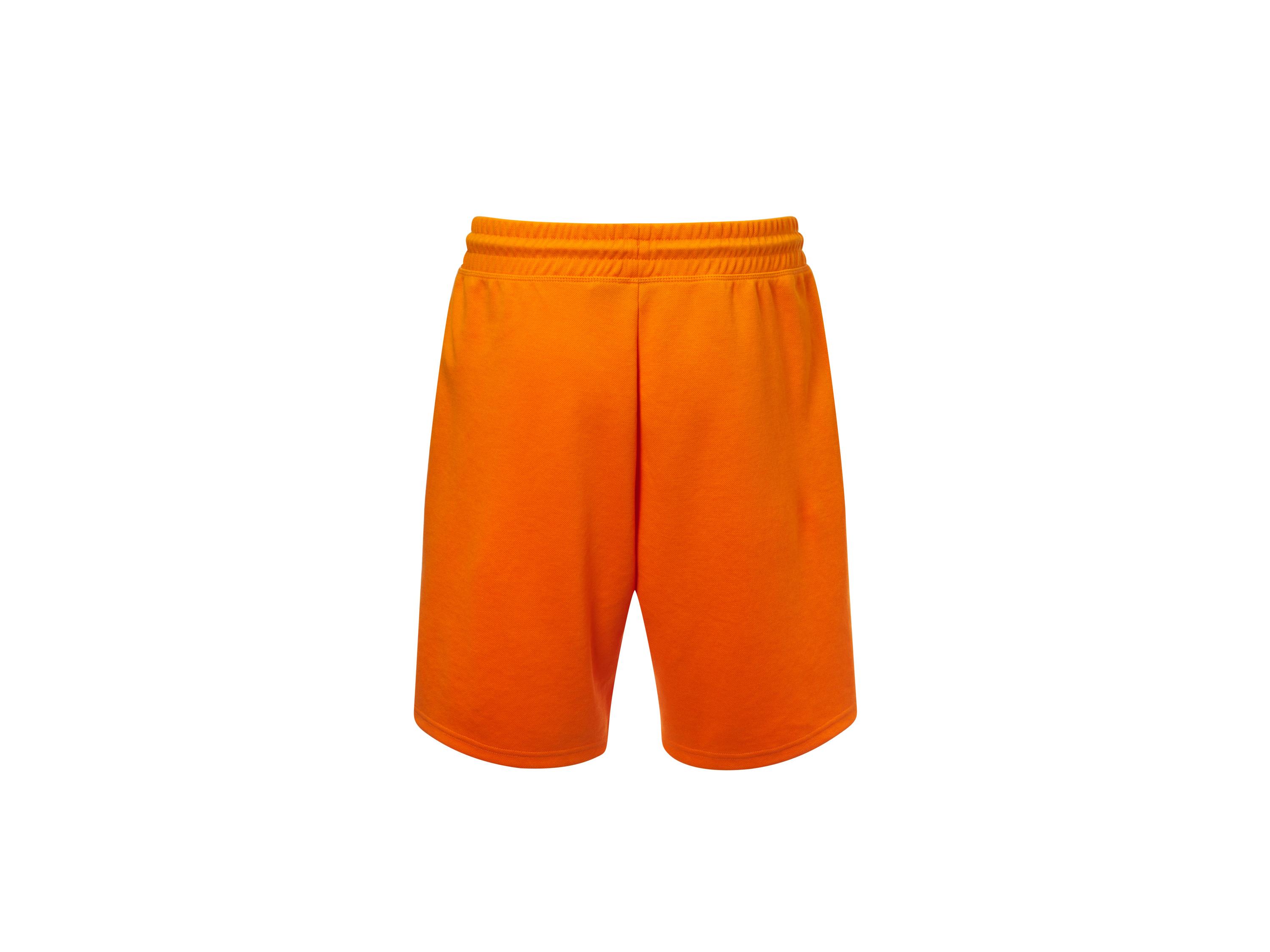 Thumbnail - CRIVIT Herren Sweatshorts (orange, M (48/50))