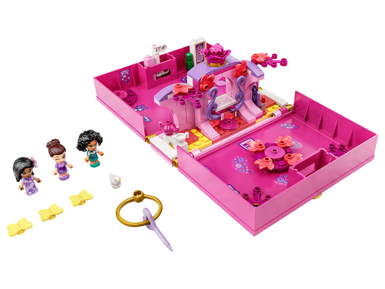 Gehe zu Vollbildansicht: LEGO® Disney Princess™ 43201 »Isabelas magische Tür« - Bild 6