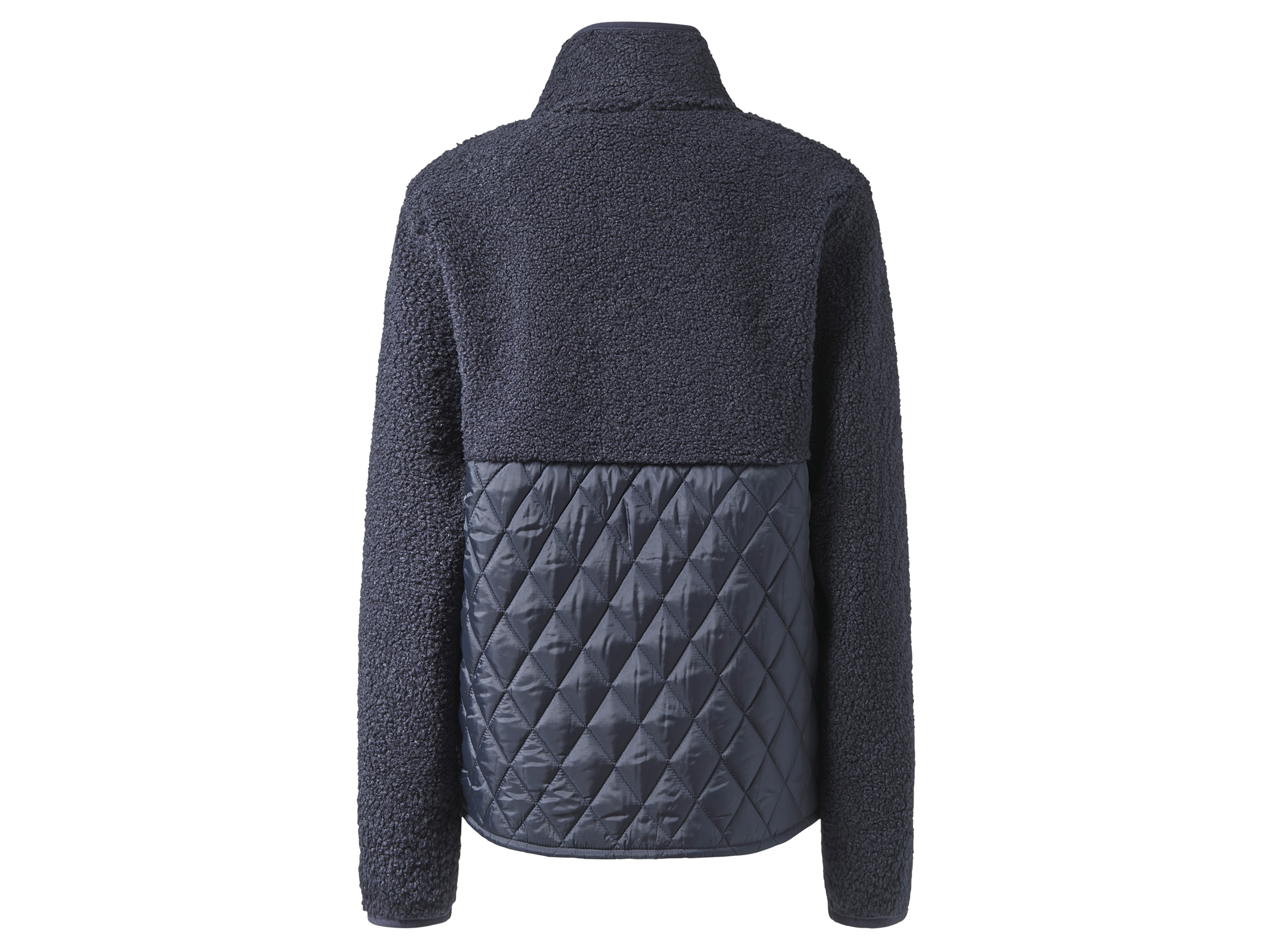 Thumbnail - CRIVIT Damen Fleecejacke (M(40/42), navy)