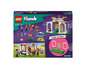 LEGO Friends-Set mit Pferdegestüt, Pferden und Puppen.