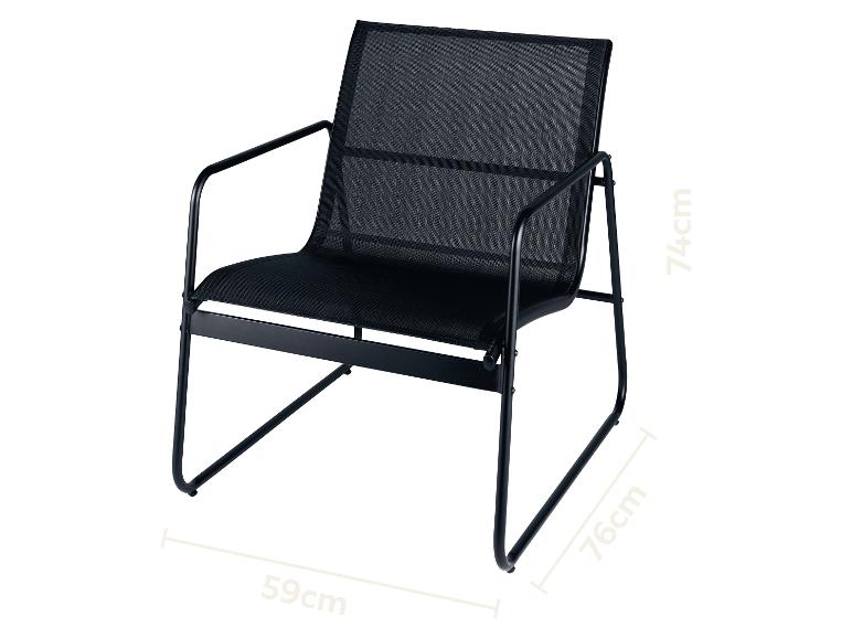 Lounge-Set, 4-teilig