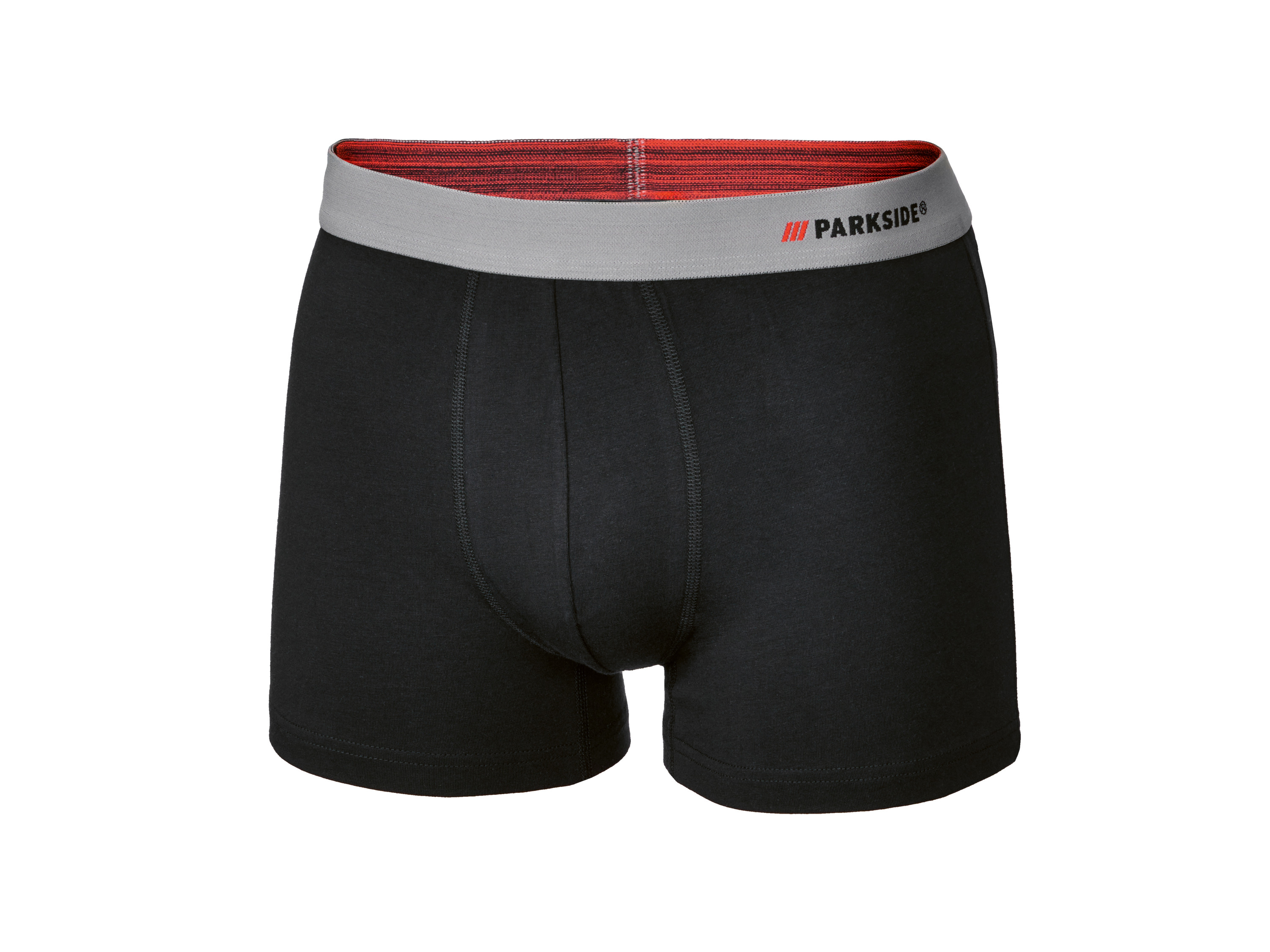 Thumbnail - PARKSIDE® Herren Boxer, 3 Stück (Schwarz, 4/S)