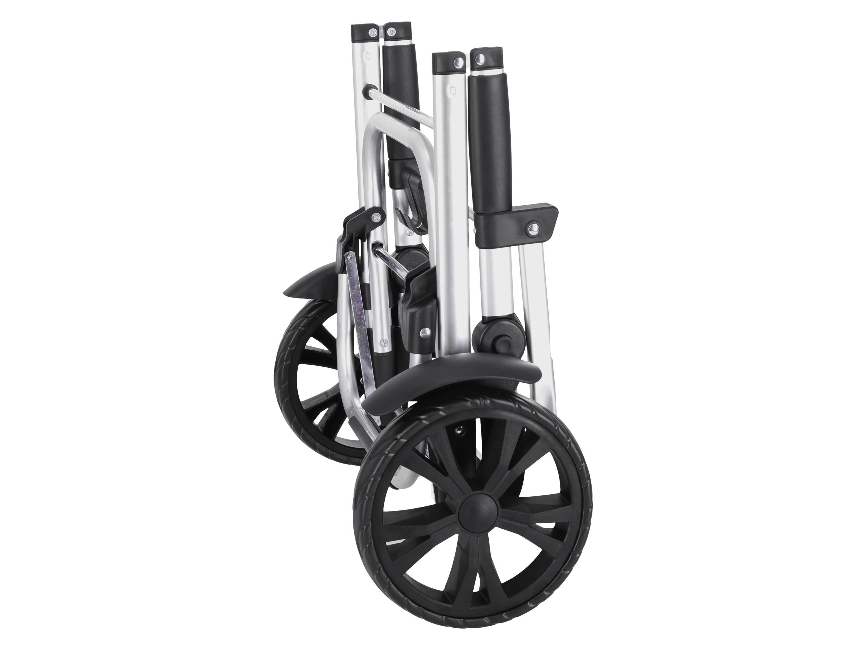 Thumbnail - SILVERCREST® Einkaufstrolley, mit höhenverstellbarem Soft-Touch-Griff