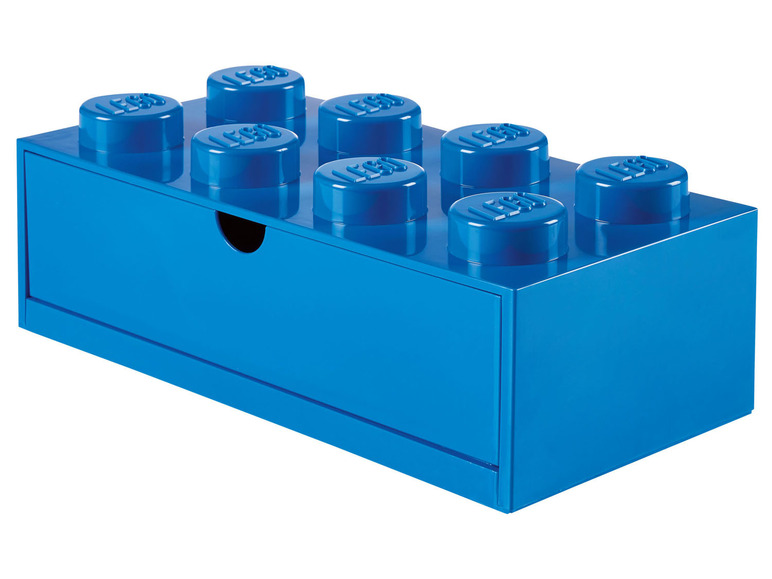 Gehe zu Vollbildansicht: Schreibtischschublade 8er, in Original LEGO Design - Bild 6