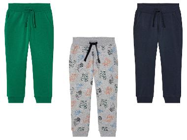 lupilu® Kleinkinder Sweathose mit elastischen Bündchen