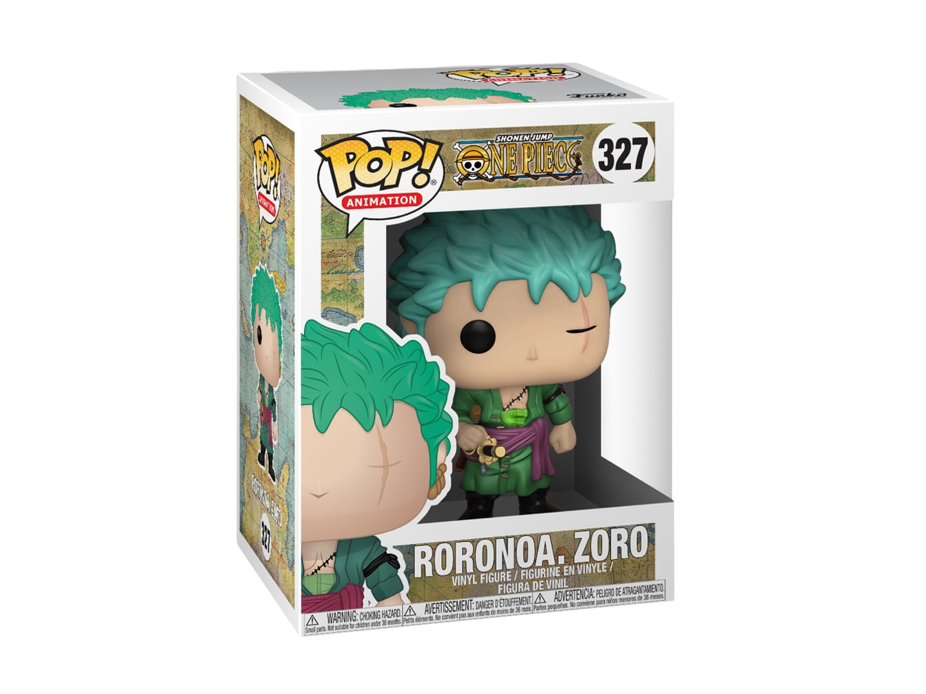 FUNKO POP Figuren (One Piece - Roronoa Zoro) – Bild 2 von 2