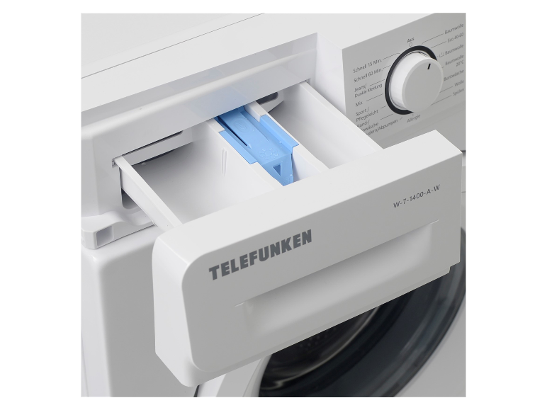 Telefunken Waschmittelfach für Waschmaschine.