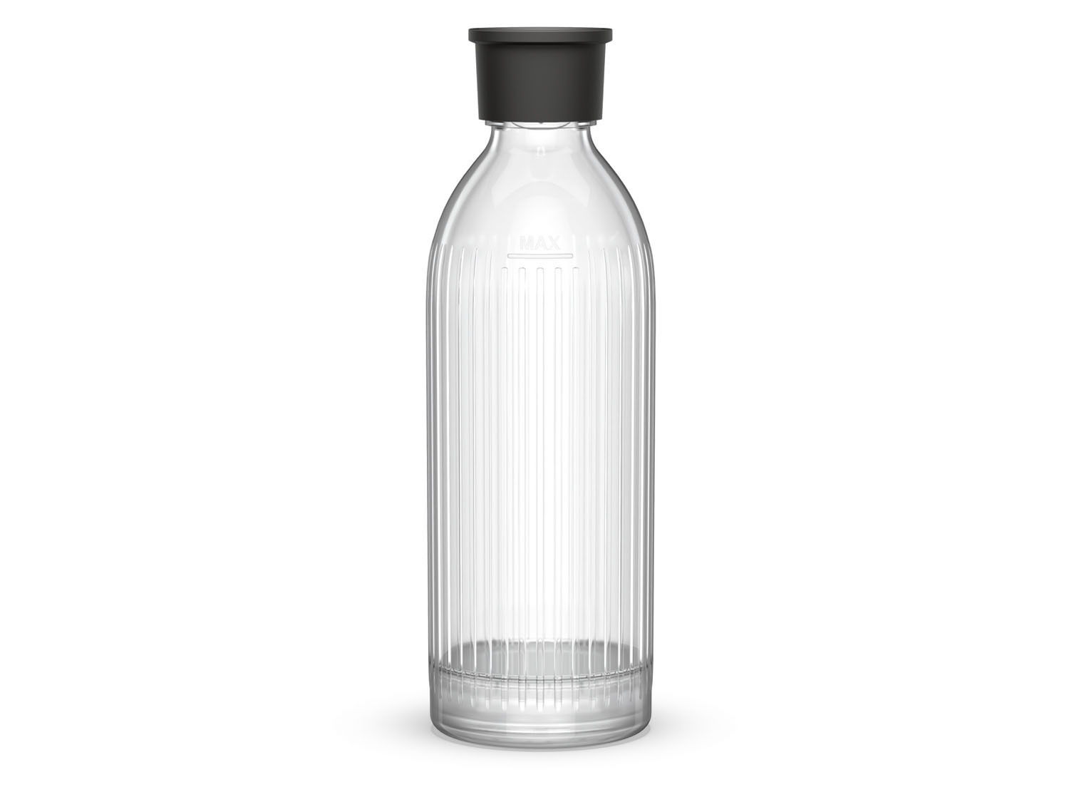 Wassersprudler »Twin« + 2 Ersatzflaschen Tritan | LIDL
