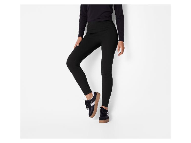 Damen Thermoleggings