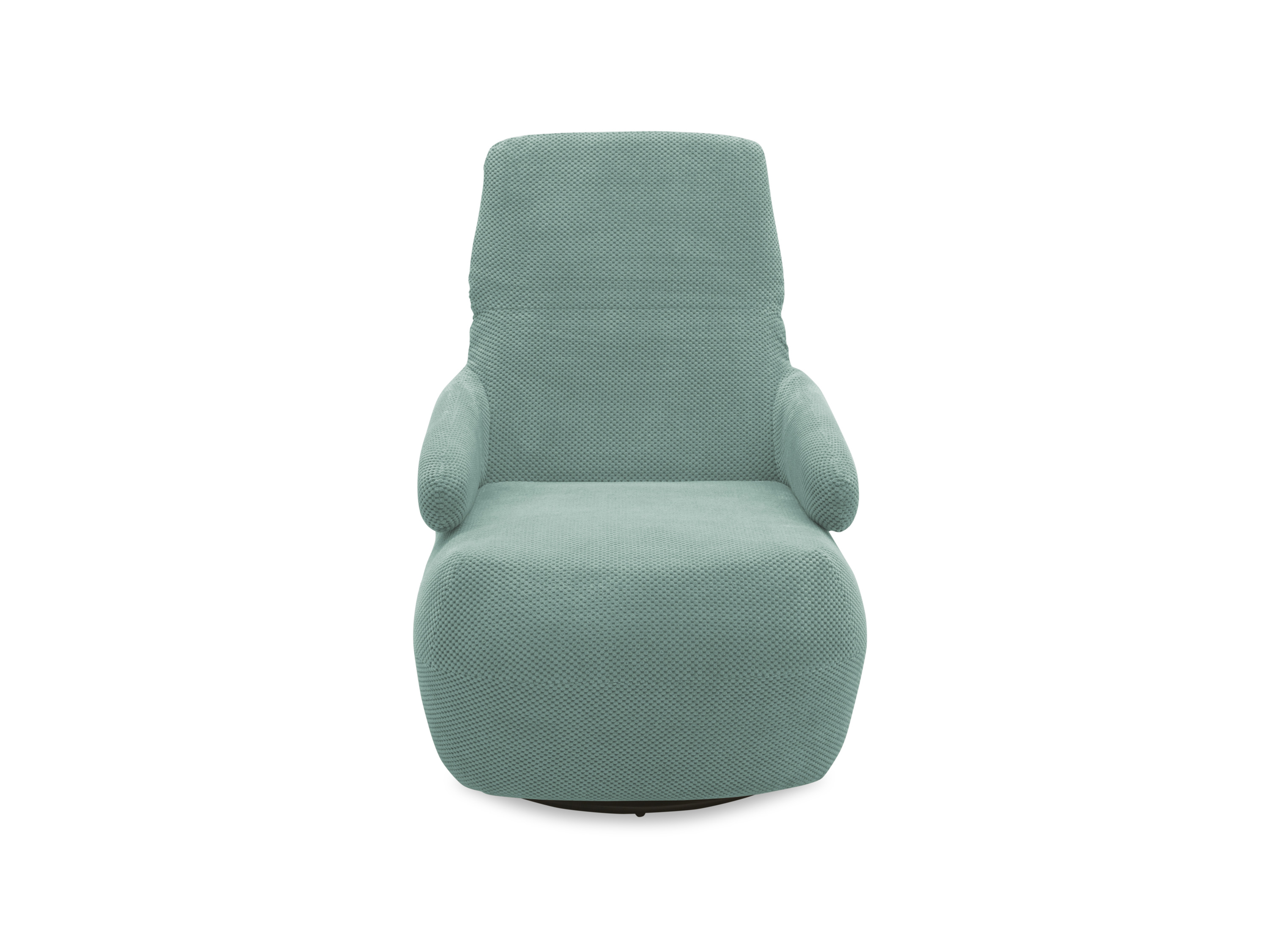 Thumbnail - Domo Sessel »Saintes«, mit Drehfunktion und verstellbarer Rückenlehne (mint)