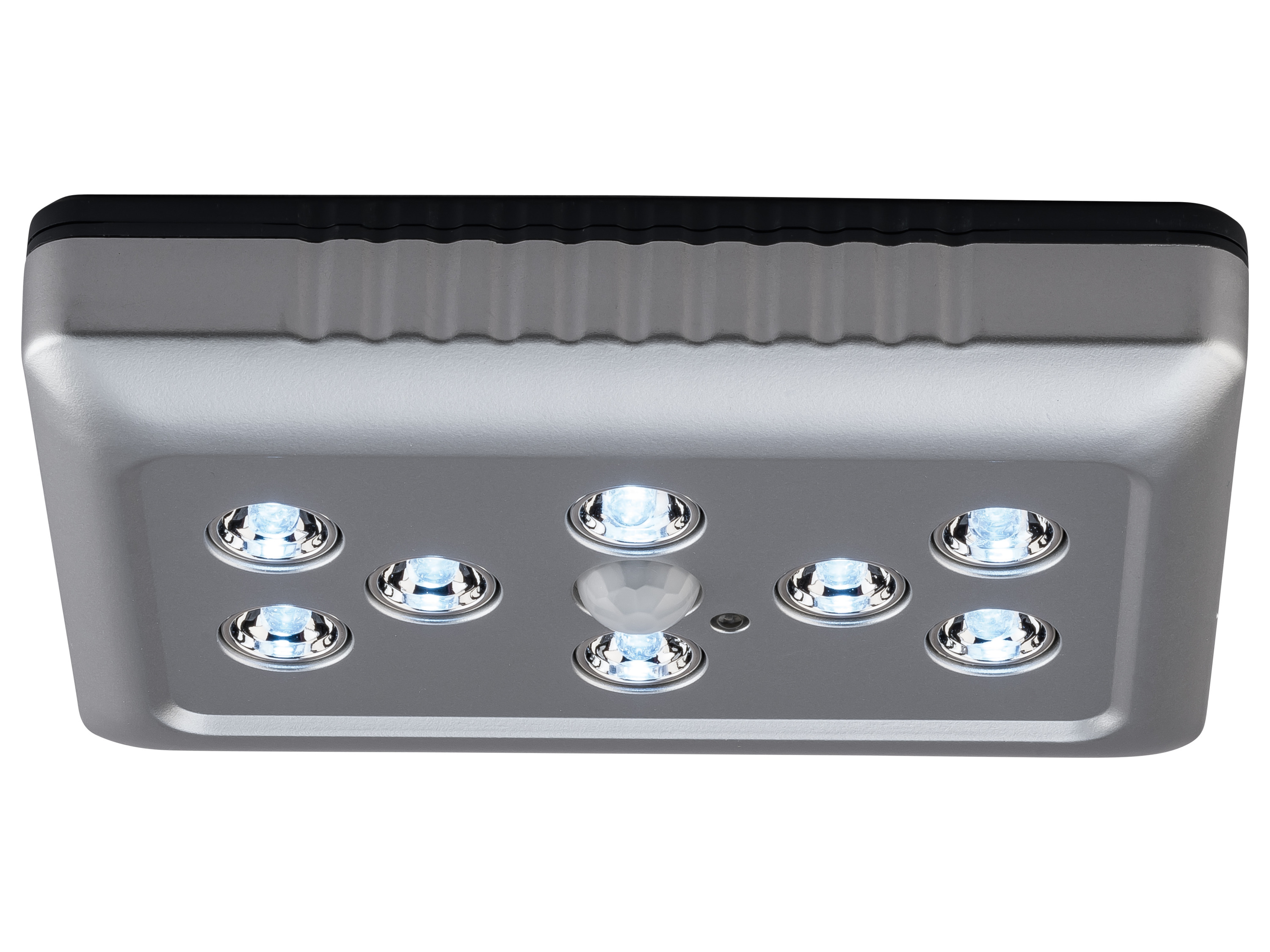 LIVARNO® Unterbau Leuchtleiste LED mit Bewegungsmelder (8 LED)