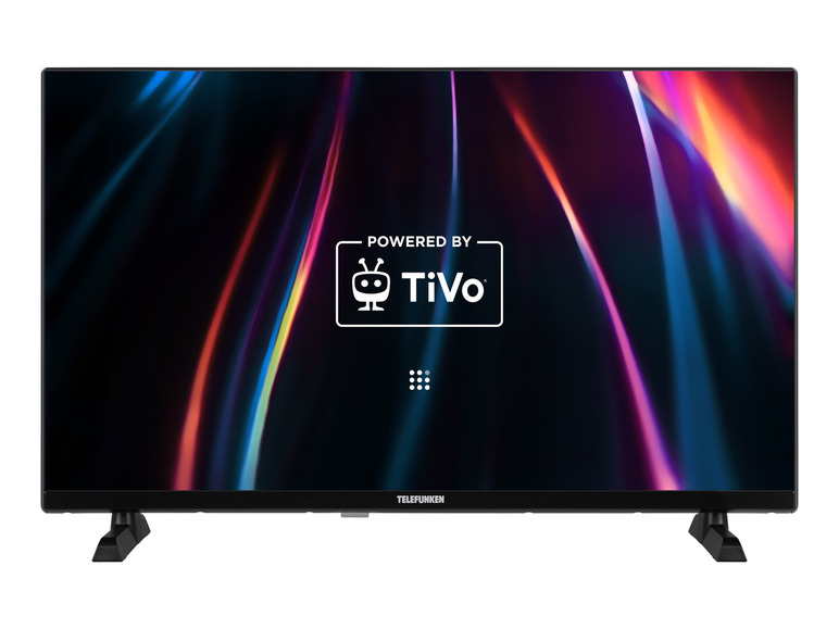 Gehe zu Vollbildansicht: TELEFUNKEN Fernseher »XFTO750S« TiVo Smart TV Full HD - Bild 3