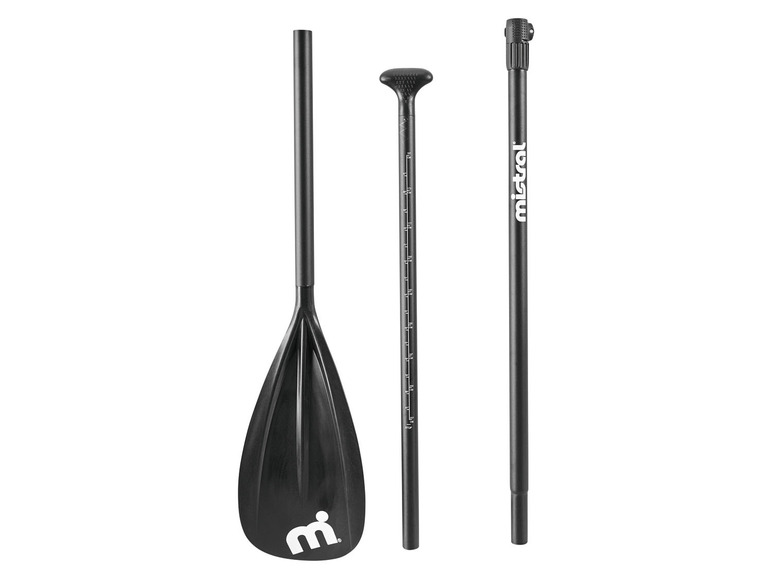 SUP mit Mistral 12\'6\