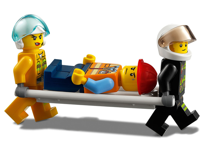 Gehe zu Vollbildansicht: LEGO® City 60281 »Feuerwehrhubschrauber« - Bild 6