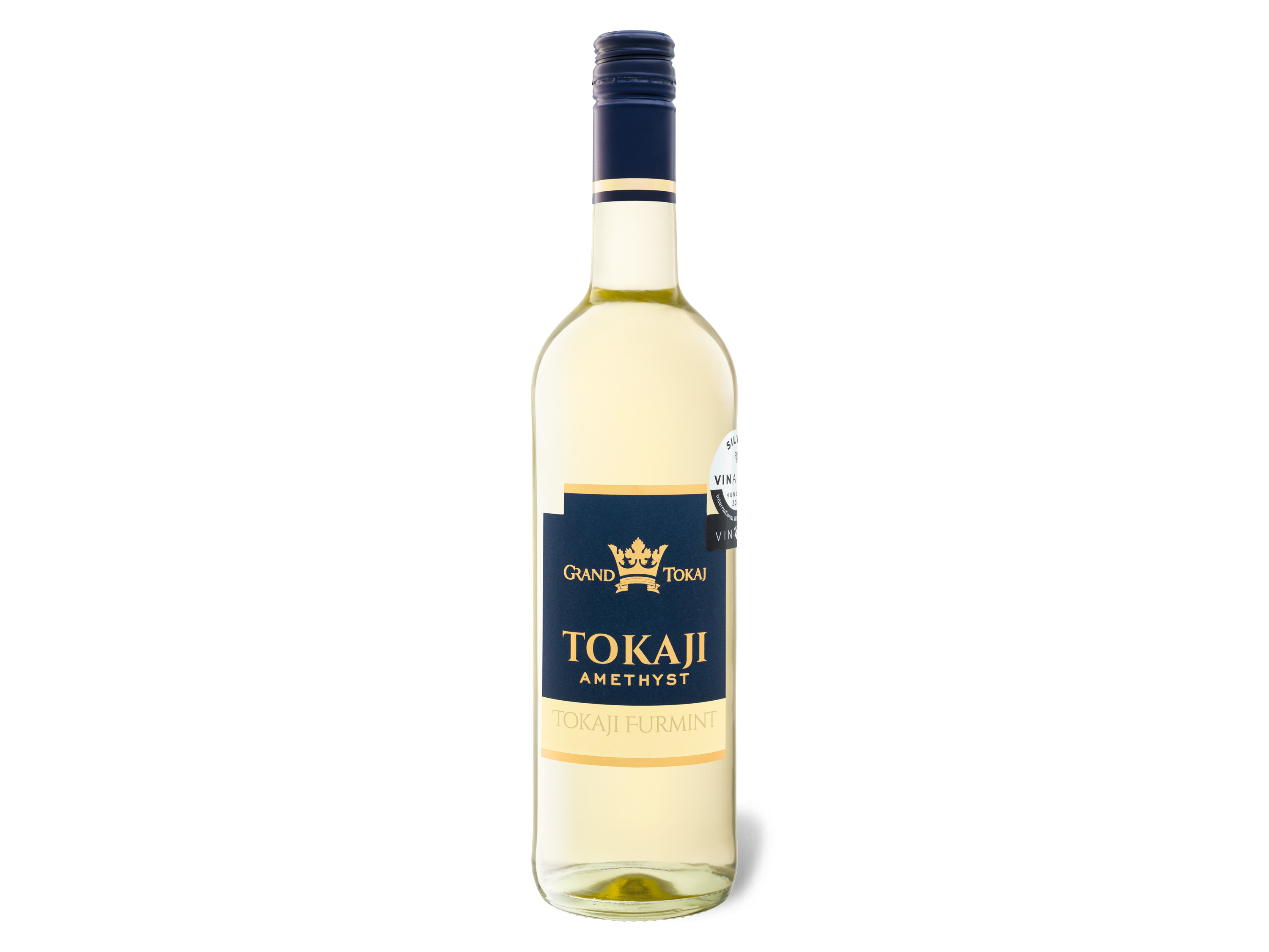 Tokaji Amethyst Furmint trocken, Weißwein 2022 Wein & Spirituosen Lidl DE