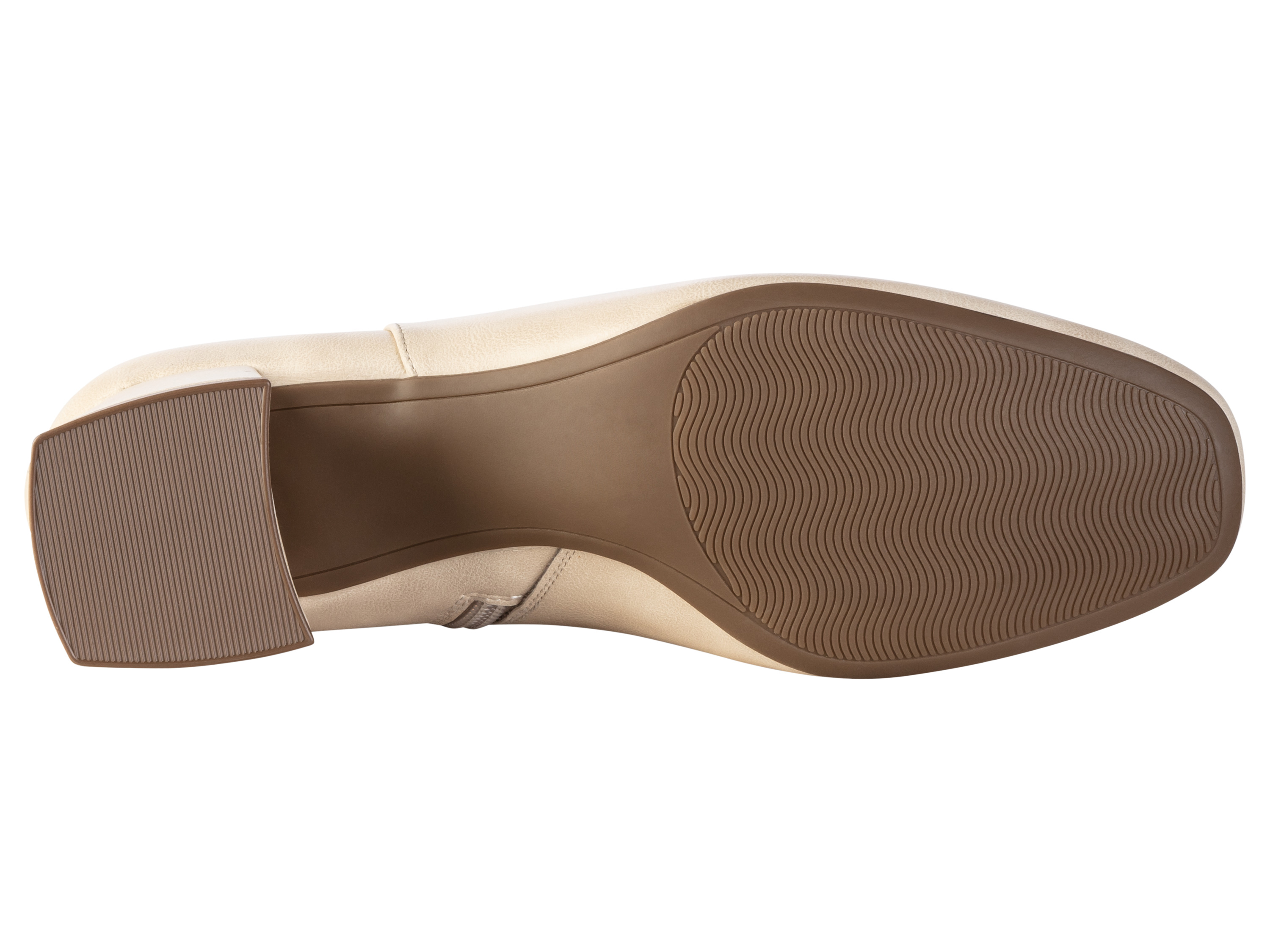 Thumbnail - esmara® Damen Stiefelette (Beige, 37)