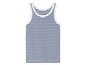 Ein gestreiftes Tanktop.