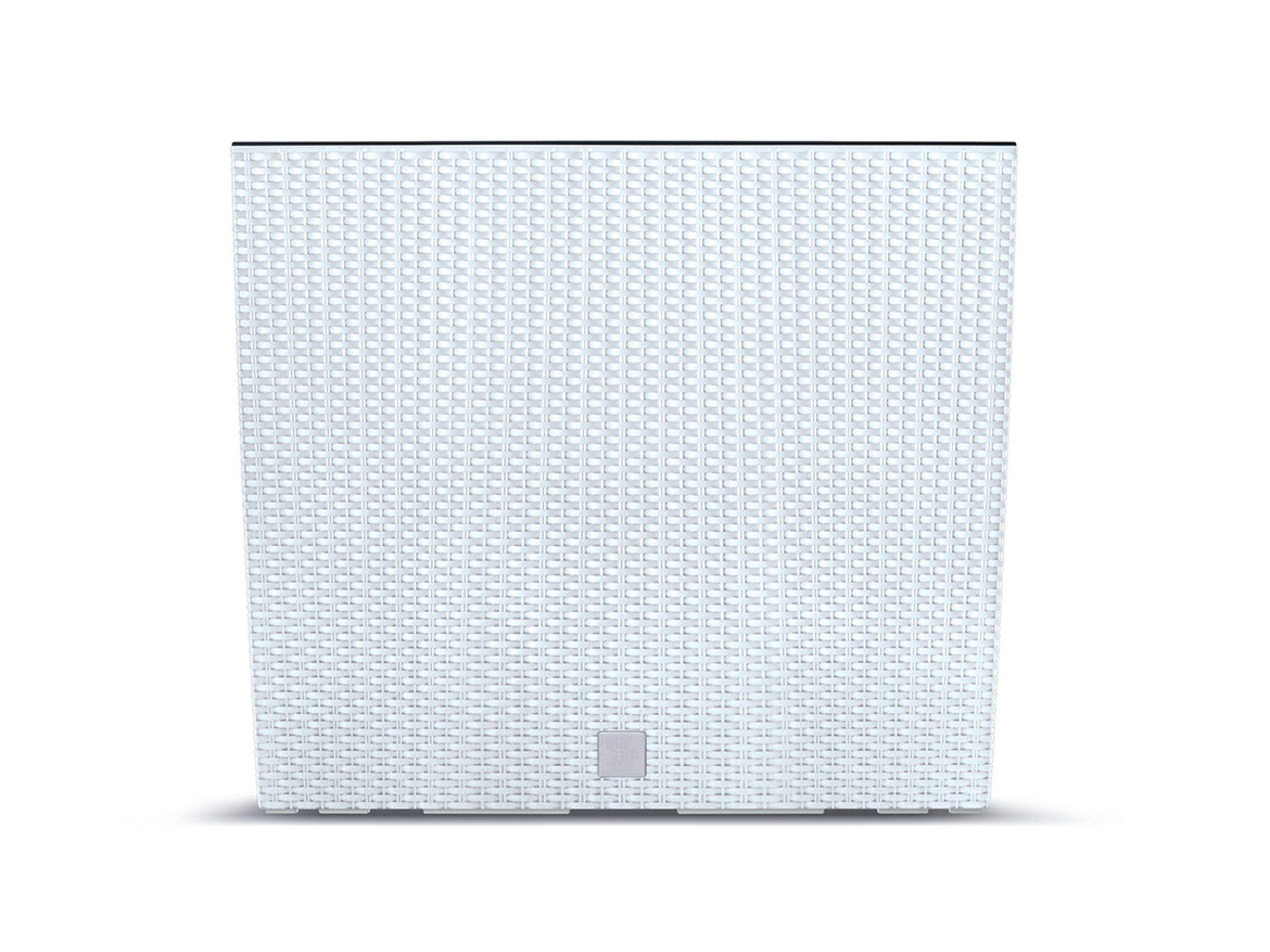 PROSPERPLAST Blumentopf RATO CASE (Weiß, 580x180x498)""